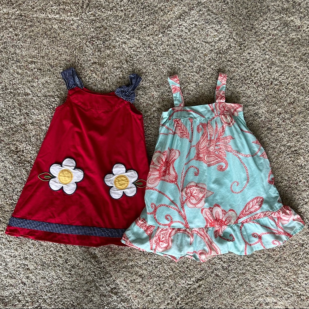 Girl summer dresses